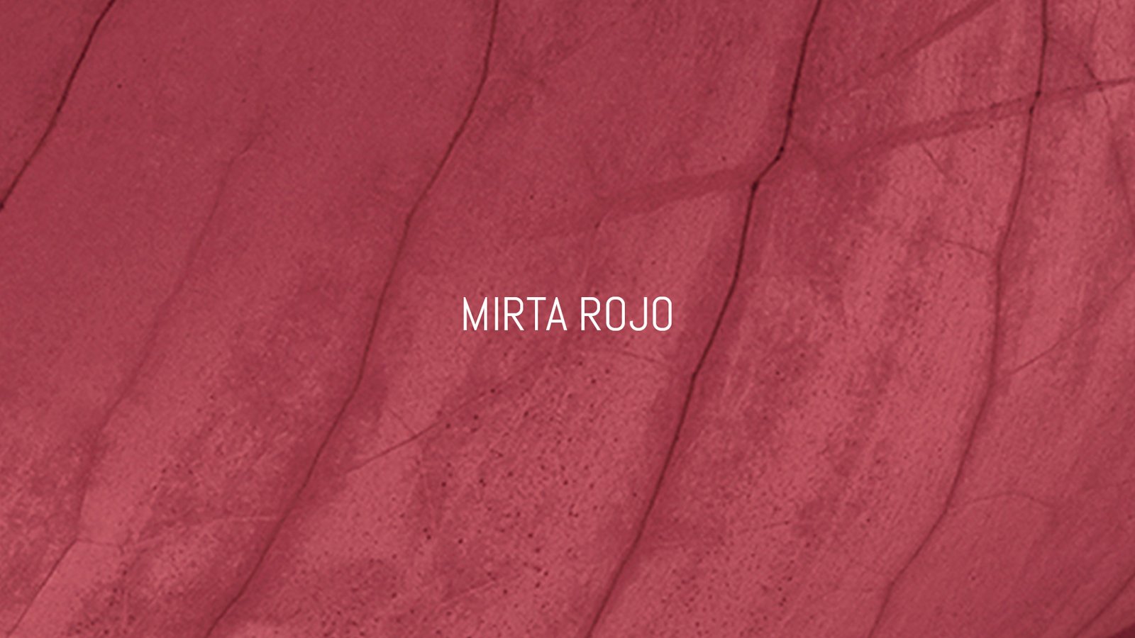 Mirta Rojo 7 Mirta Rojo, web hecha por murciegalo en 2019